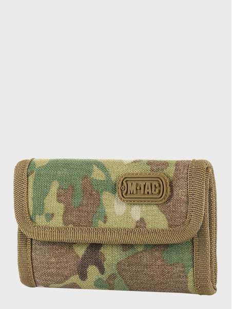 M-TAC Portfel na rzep Elite Gen.II Multicam