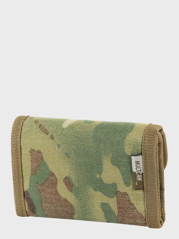 M-TAC Portfel na rzep Elite Gen.II Multicam