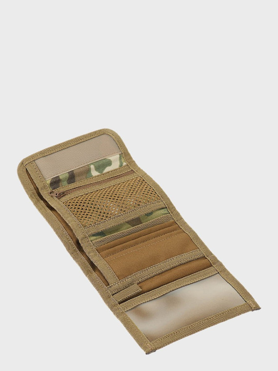 M-TAC Portfel na rzep Elite Gen.II Multicam