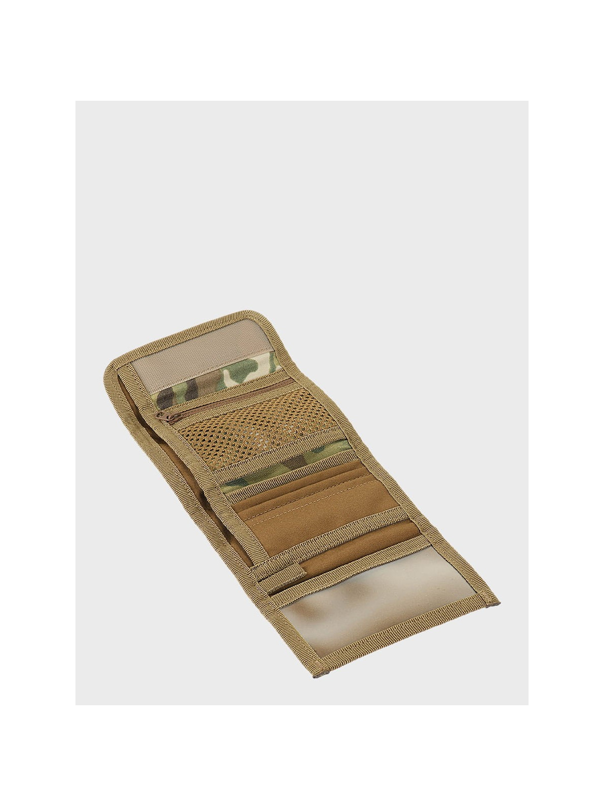 M-TAC Portfel na rzep Elite Gen.II Multicam