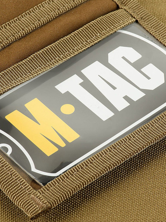 M-TAC Portfel na rzep Elite Gen.II Multicam