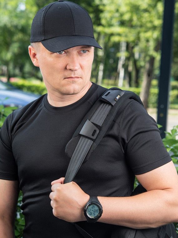 M-TAC Nakładka Naramienna Na Pasek 50mm Elite Oliwkowa
