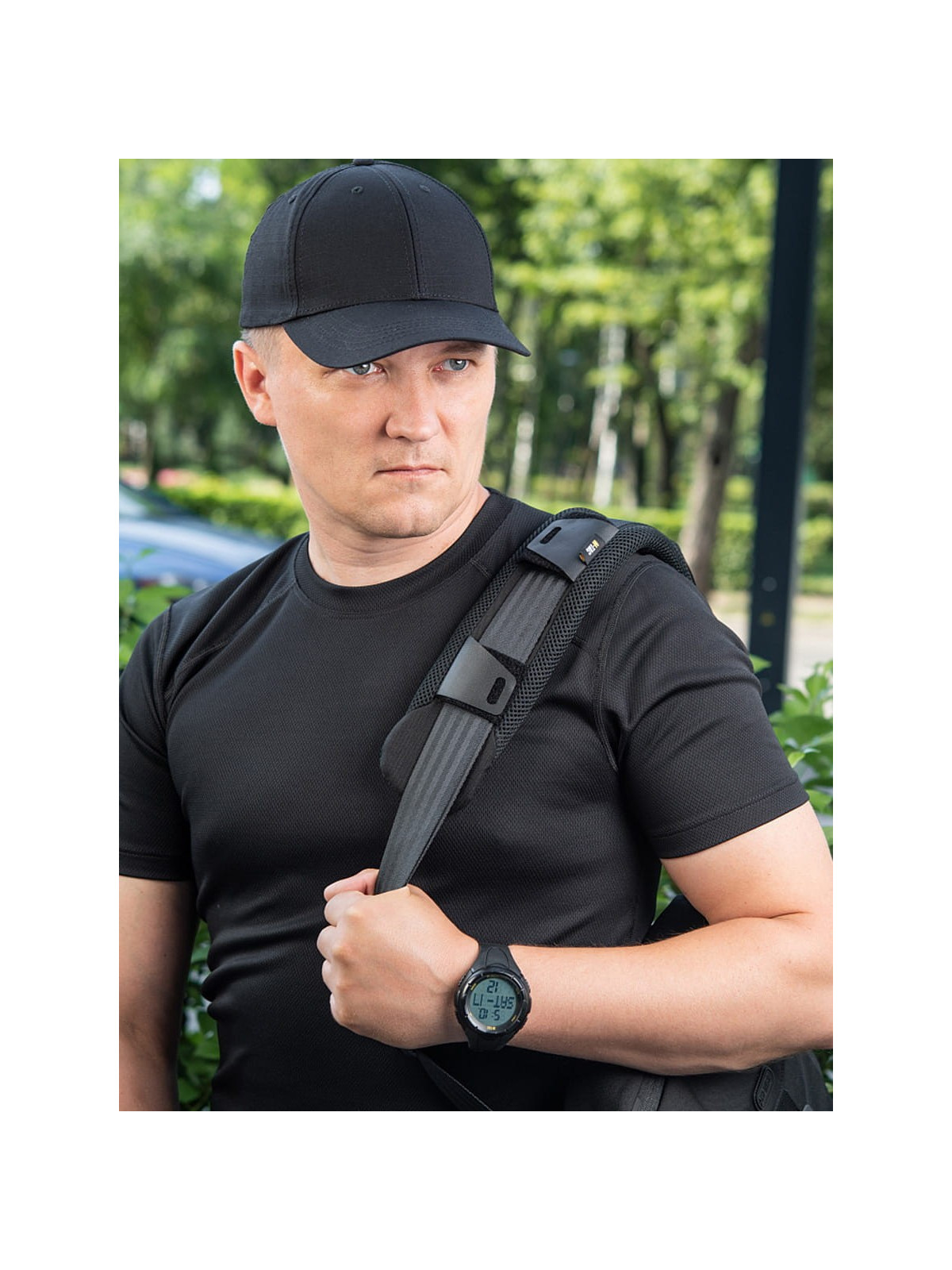 M-TAC Nakładka Naramienna Na Pasek 50mm Elite Oliwkowa