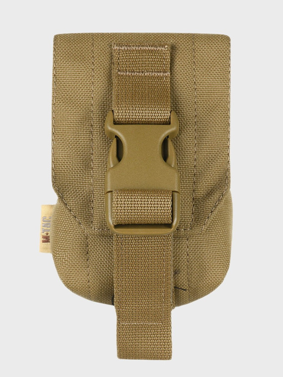 M-TAC ŁADOWNICA NA GRANAT ODŁAMKOWY LASER CUT COYOTE