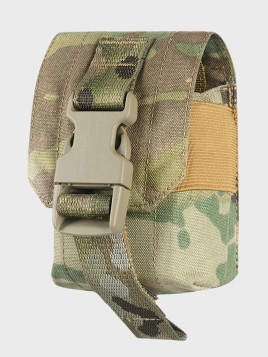 M-TAC ŁADOWNICA NA GRANAT ODŁAMKOWY LASER CUT MULTICAM