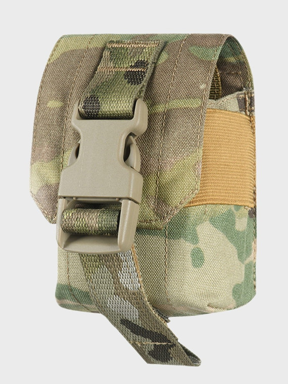 M-TAC ŁADOWNICA NA GRANAT ODŁAMKOWY LASER CUT MULTICAM