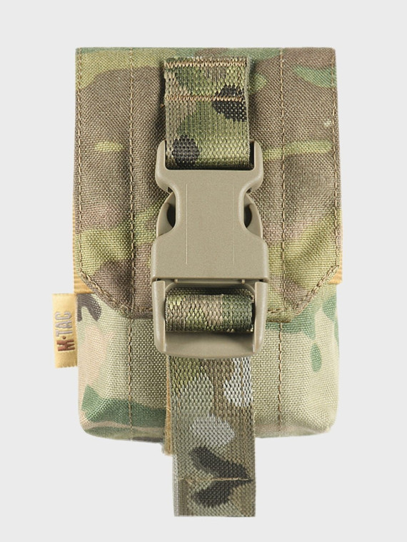 M-TAC ŁADOWNICA NA GRANAT ODŁAMKOWY LASER CUT MULTICAM