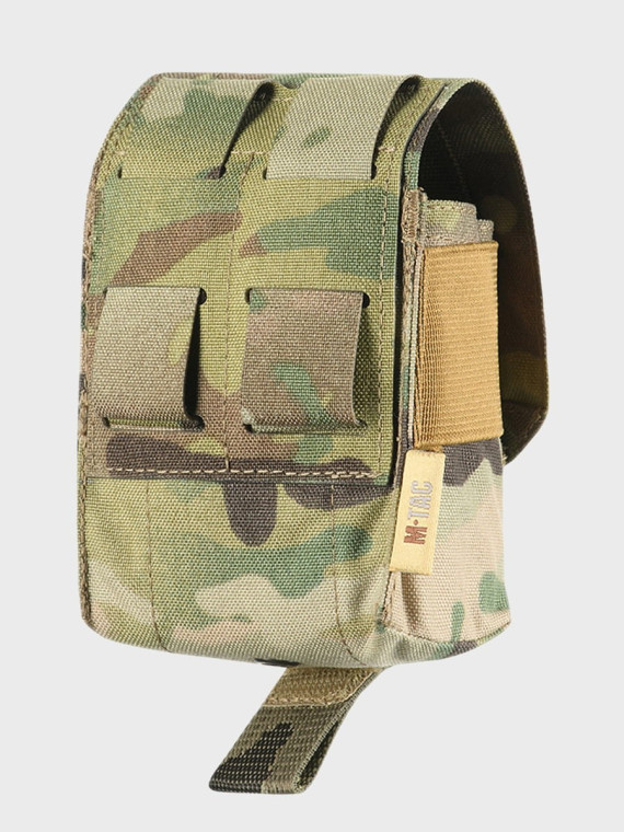M-TAC ŁADOWNICA NA GRANAT ODŁAMKOWY LASER CUT MULTICAM