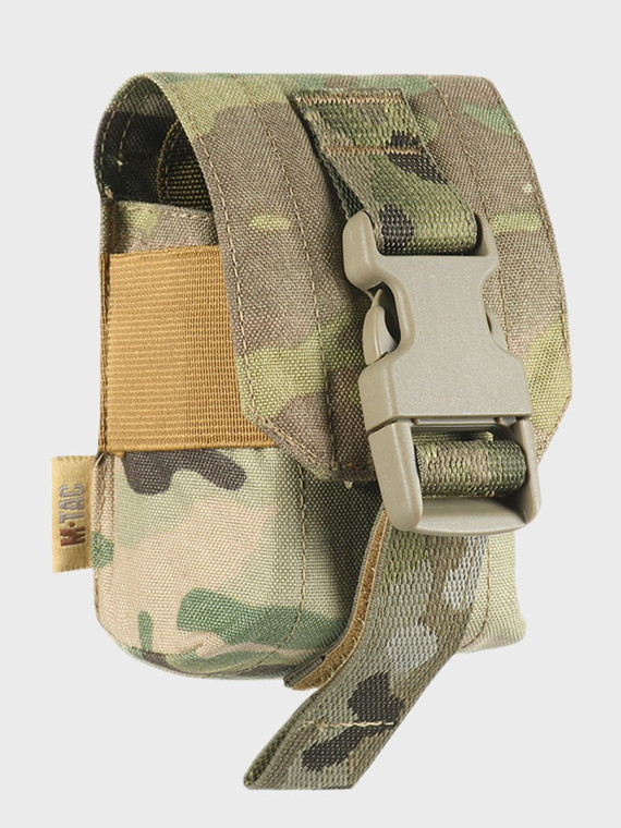 M-TAC ŁADOWNICA NA GRANAT ODŁAMKOWY LASER CUT MULTICAM