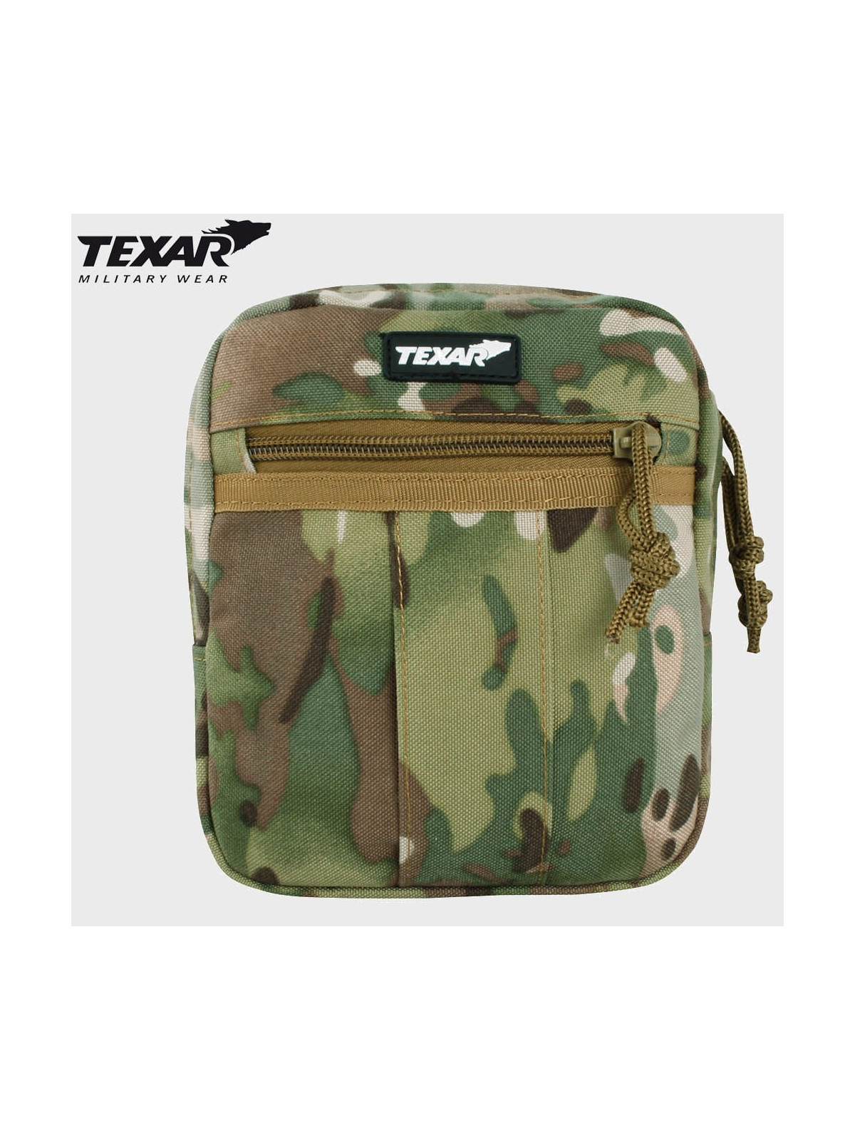 TEXAR ZASOBNIK KIESZEŃ MB-12 MC CAMO