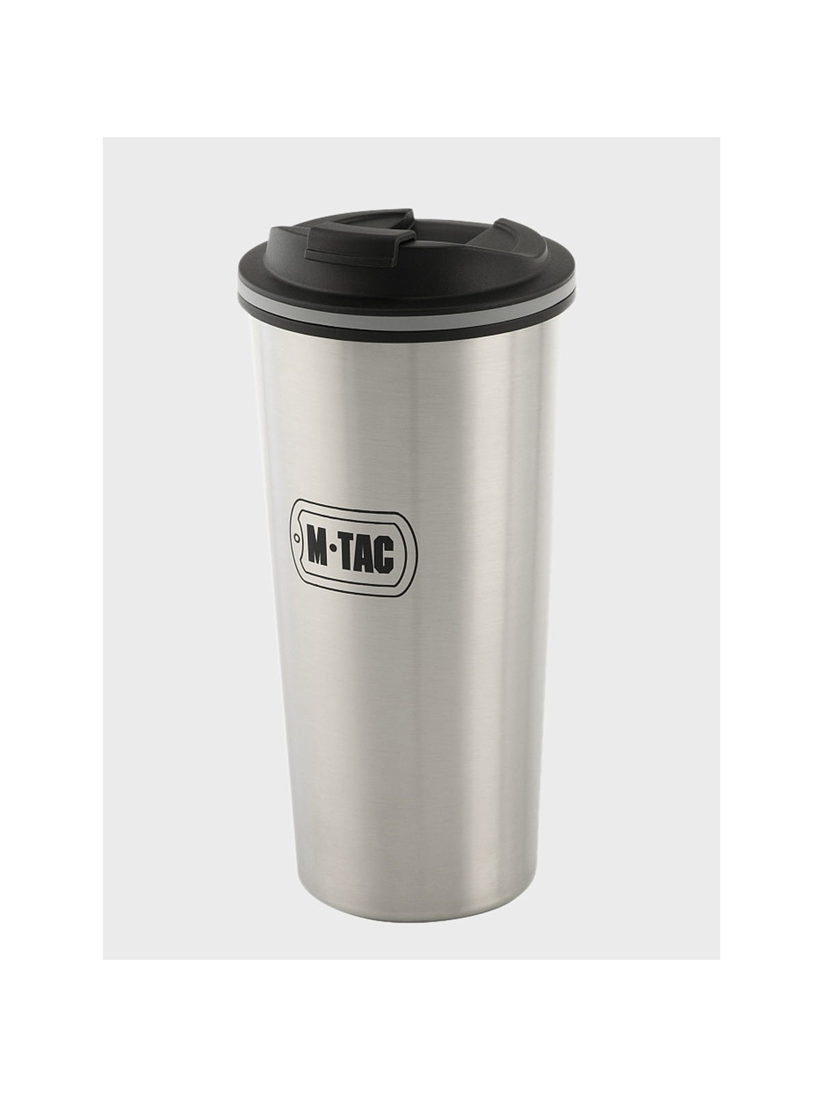 M-TAC KUBEK TERMICZNY PRÓŻNIOWY ZAWOREM 450 ml STAL NIERDZEWNA