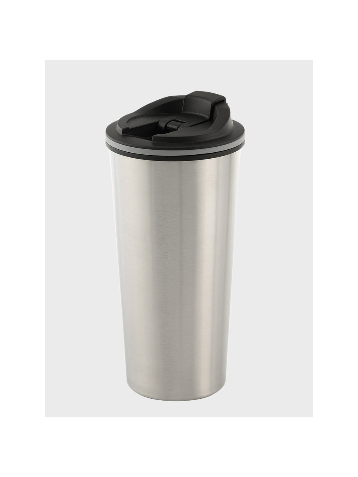 M-TAC KUBEK TERMICZNY PRÓŻNIOWY ZAWOREM 450 ml STAL NIERDZEWNA
