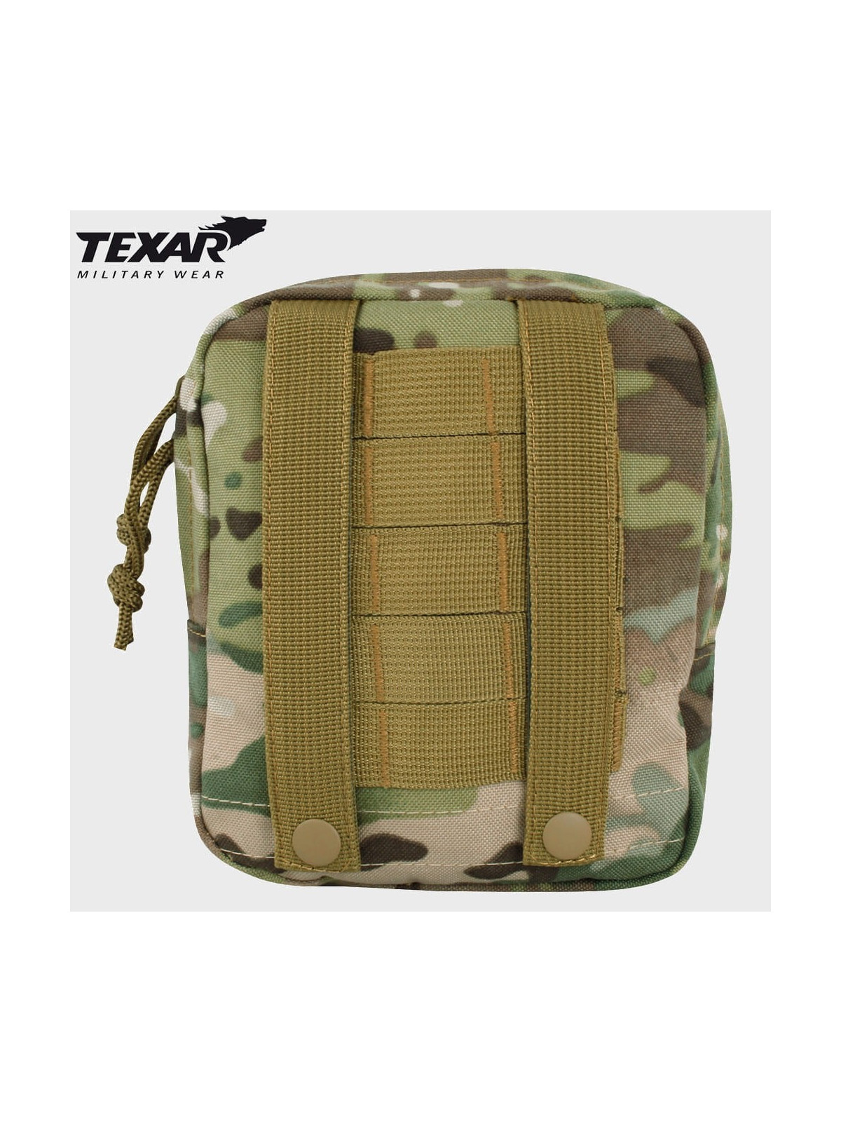 TEXAR ZASOBNIK KIESZEŃ MB-12 MC CAMO