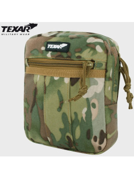 TEXAR ZASOBNIK KIESZEŃ MB-12 MC CAMO