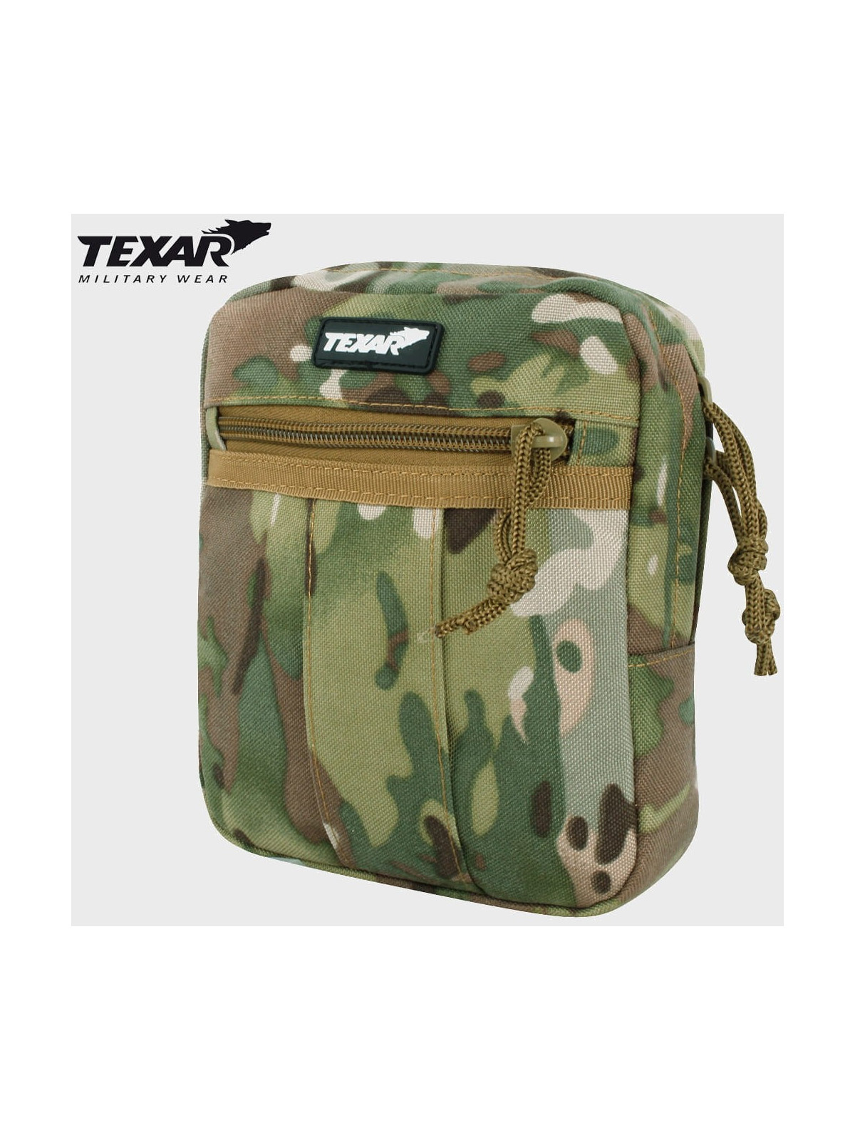 TEXAR ZASOBNIK KIESZEŃ MB-12 MC CAMO