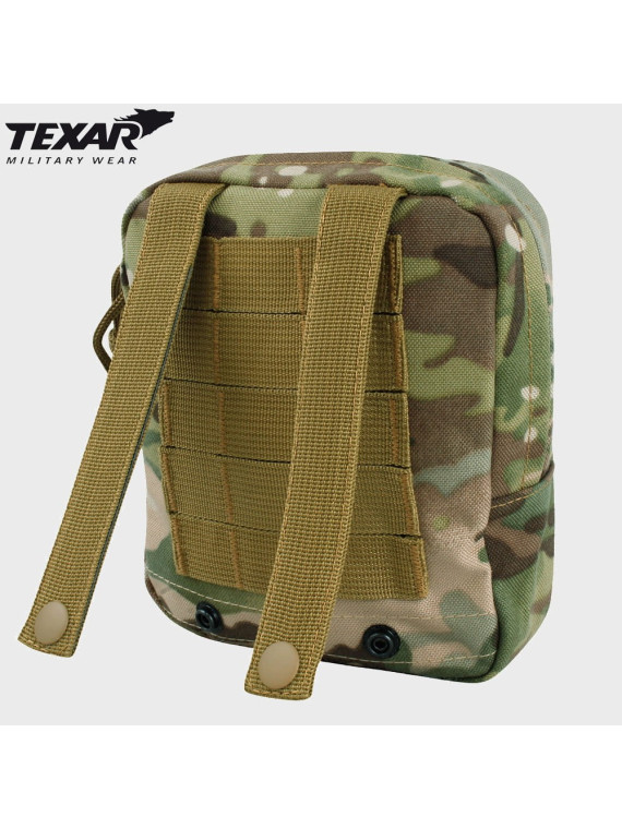 TEXAR ZASOBNIK KIESZEŃ MB-12 MC CAMO