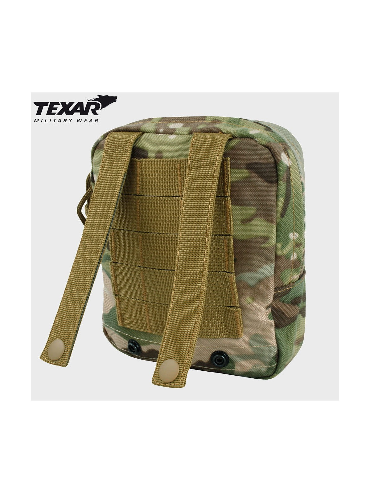 TEXAR ZASOBNIK KIESZEŃ MB-12 MC CAMO