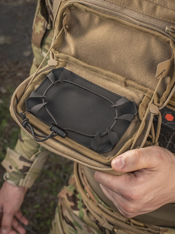 M-TAC Zasobnik Administracyjny Admin Elite Multicam