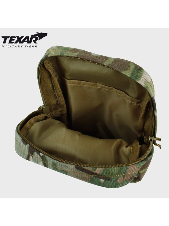 TEXAR ZASOBNIK KIESZEŃ MB-12 MC CAMO