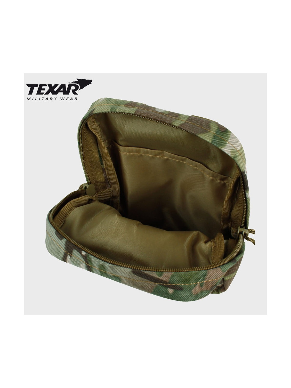 TEXAR ZASOBNIK KIESZEŃ MB-12 MC CAMO