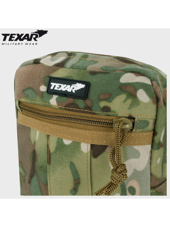 TEXAR ZASOBNIK KIESZEŃ MB-12 MC CAMO