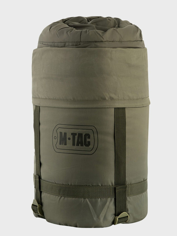 M-TAC Śpiwor Wojskowy 230х80 cm Oliwkowy