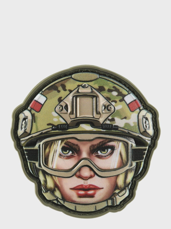 M-TAC NASZYWKA 3D POLAND Nr. 5