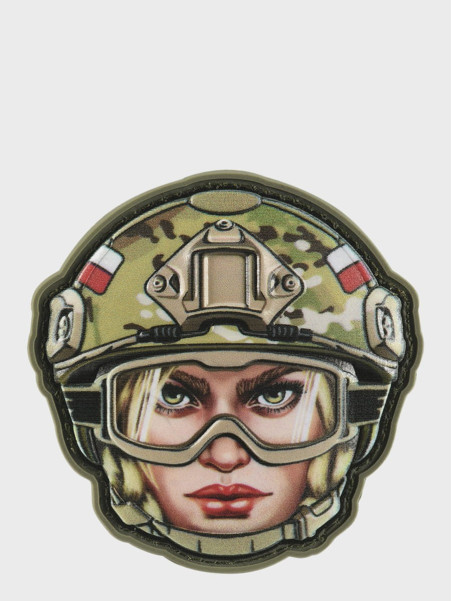 M-TAC NASZYWKA 3D POLAND Nr. 5
