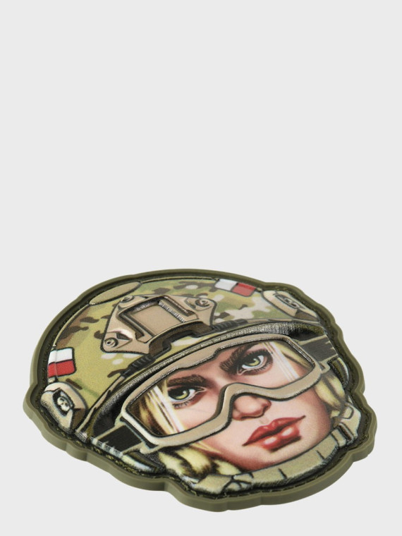 M-TAC NASZYWKA 3D POLAND Nr. 5