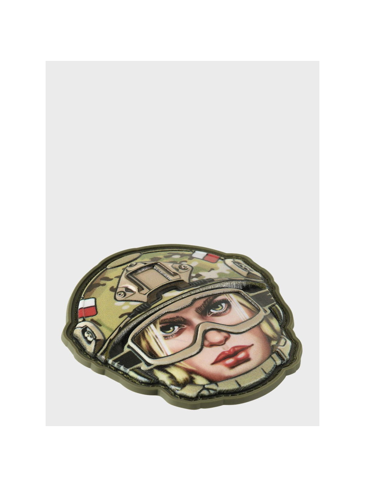 M-TAC NASZYWKA 3D POLAND Nr. 5