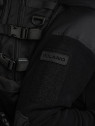 M-TAC Naszywka Poland Laser Cut Rzep 25x80mm Czarna