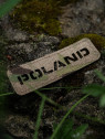 M-TAC Naszywka Poland Laser Cut Rzep 25x80mm Multicam