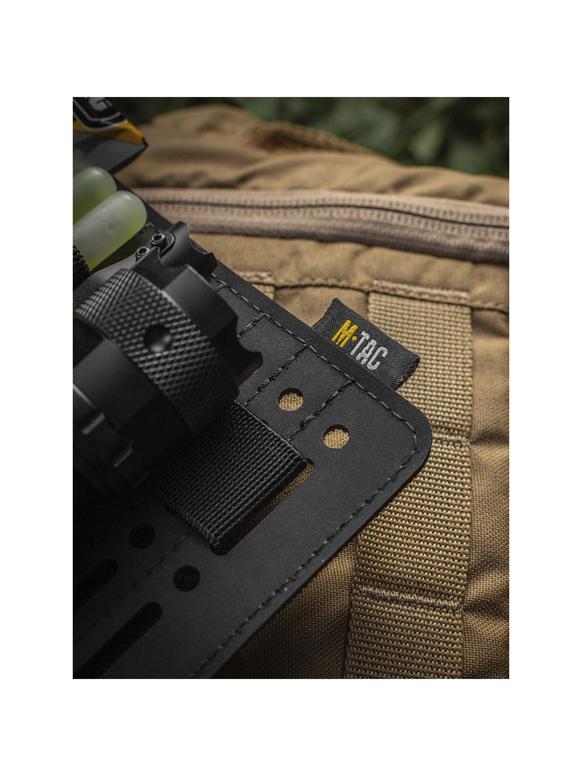 M-TAC Wkładka Modułowa Molle 27x16,5 Laser Cut Czarna