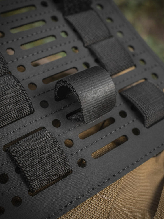M-TAC Wkładka Modułowa Molle 27x16,5 Laser Cut Czarna