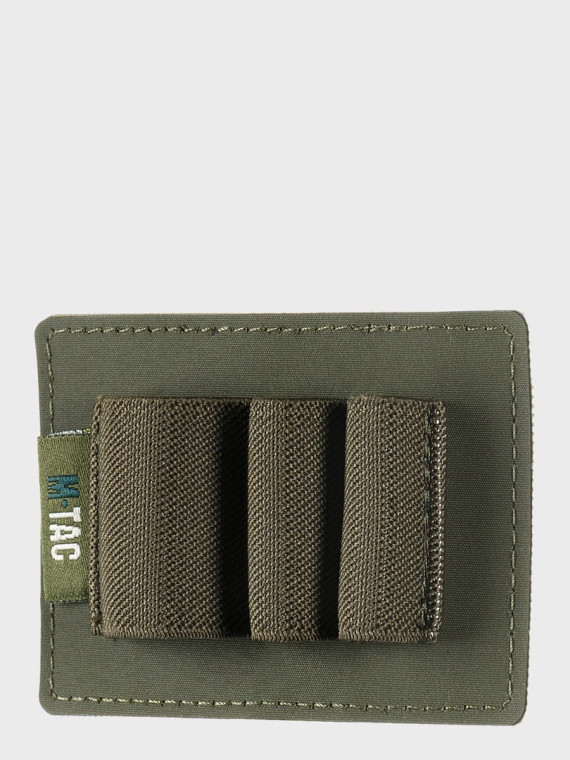 M-TAC ORGANIZER EDC WSTAWKA MODUŁOWA MAŁA 3 SEKCJE OLIWKOWY