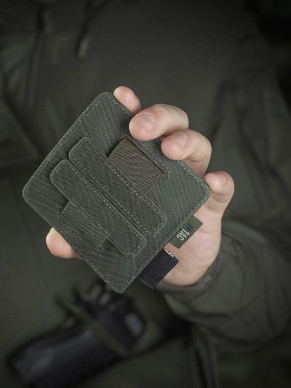 M-TAC ORGANIZER EDC WSTAWKA MODUŁOWA DO MAGAZYNKÓW OLIWKOWY