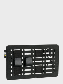 M-TAC Wkładka Modułowa Molle 19,5x11 Laser Cut Czarna