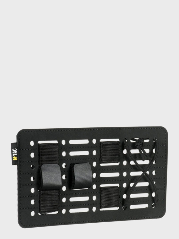 M-TAC Wkładka Modułowa Molle 19,5x11 Laser Cut Czarna