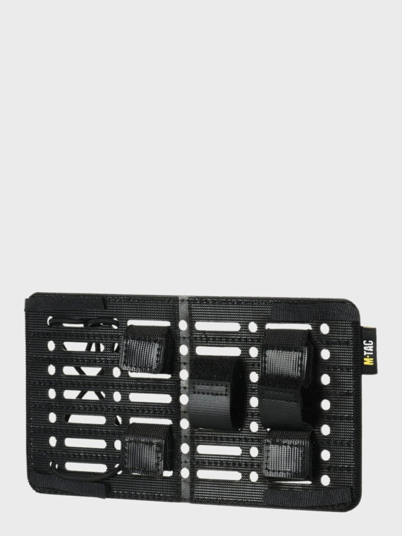 M-TAC Wkładka Modułowa Molle 19,5x11 Laser Cut Czarna