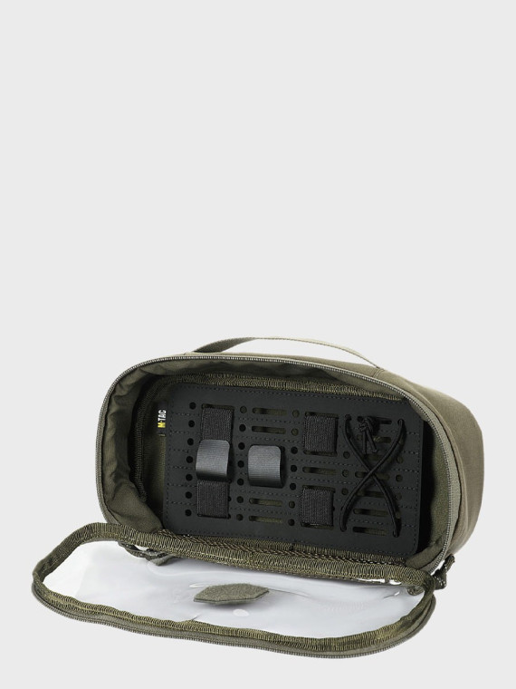M-TAC Wkładka Modułowa Molle 19,5x11 Laser Cut Czarna
