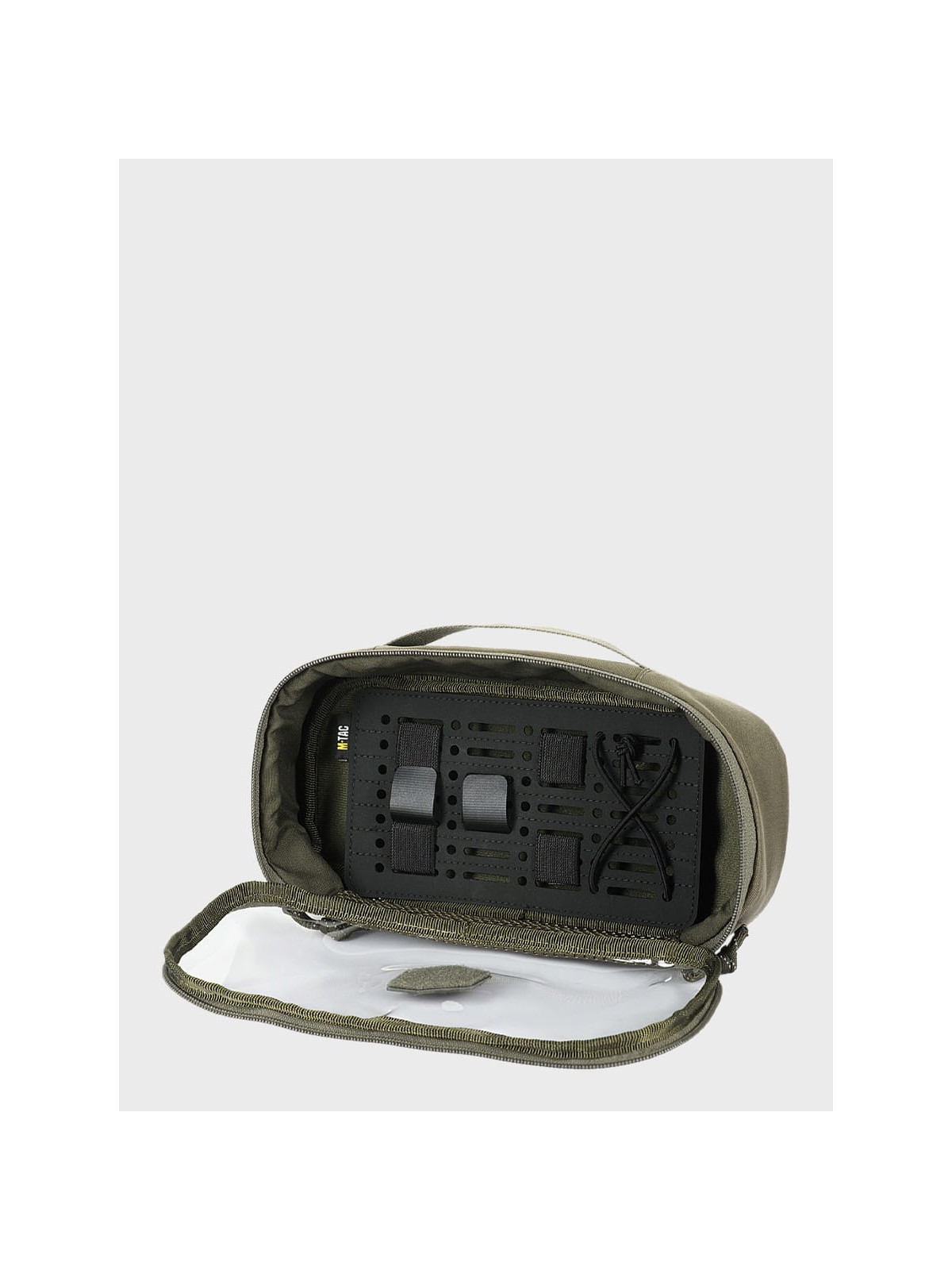 M-TAC Wkładka Modułowa Molle 19,5x11 Laser Cut Czarna