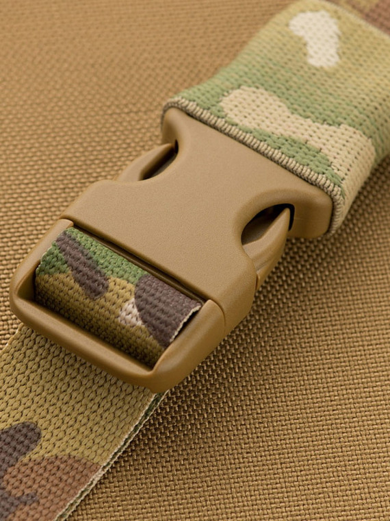 M-TAC Trzypunktowy Pas Na Broń Multicam