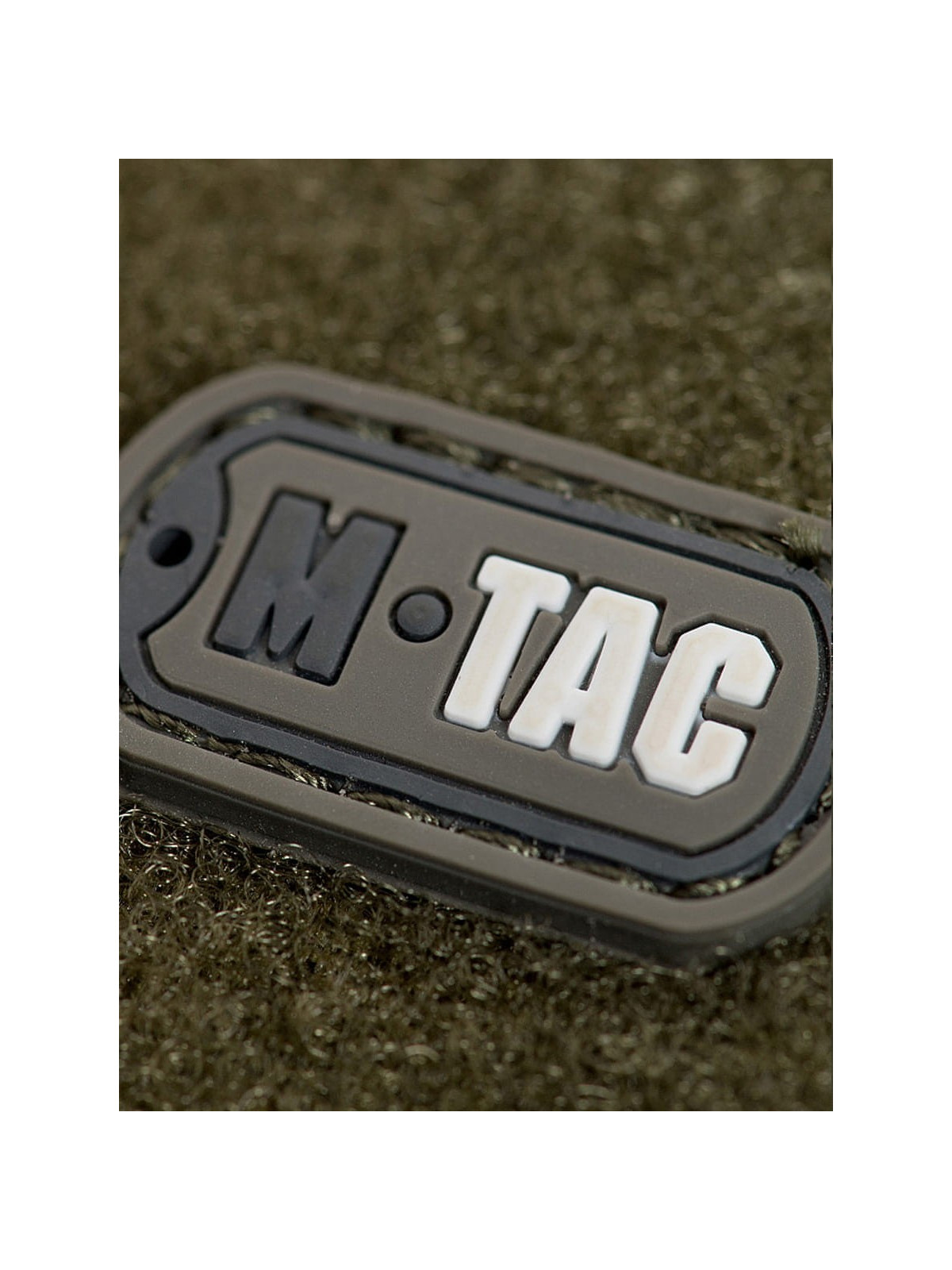 M-TAC Torba Na Ramię z kaburą Z Rzepem Oliwkowa