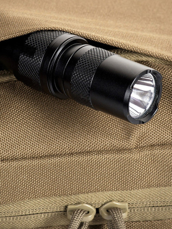 M-TAC Torba Na Ramię z kaburą Z Rzepem Coyote