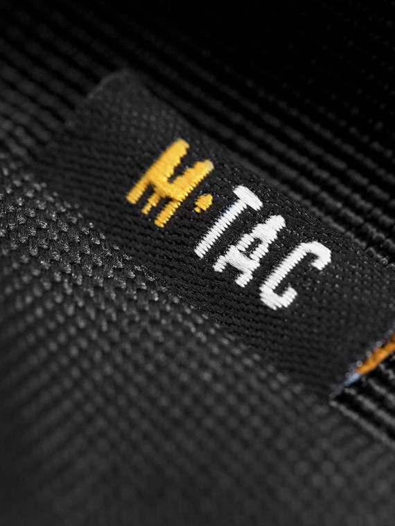 M-TAC Torba Na Ramię z kaburą Z Rzepem Czarna