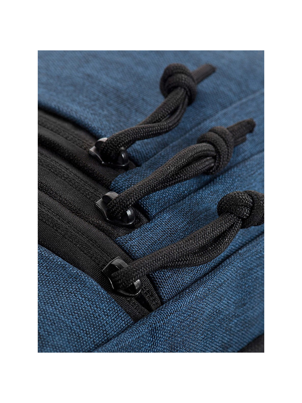 M-TAC Torba Na Ramię z kaburą Niebieski Melanż