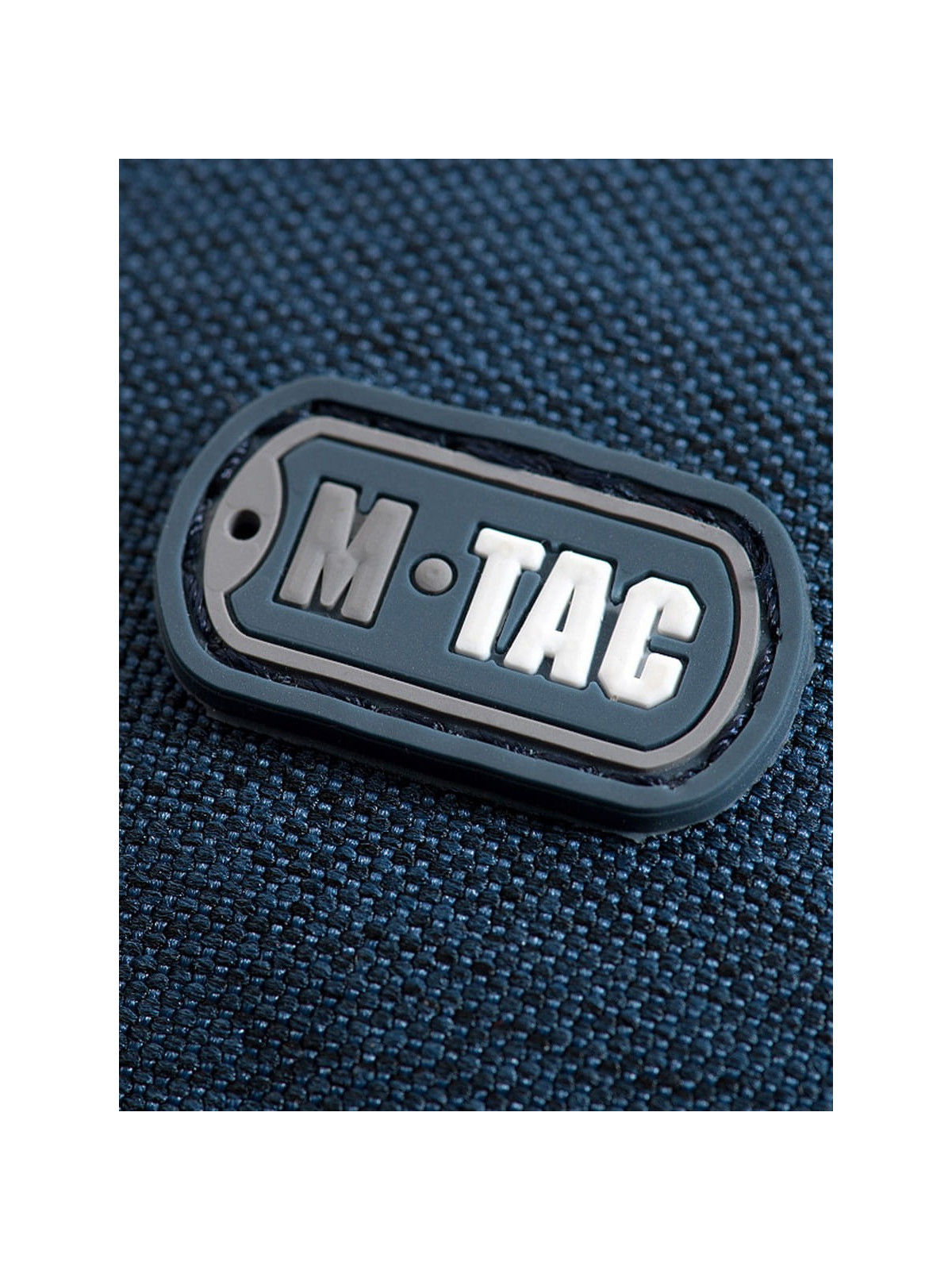 M-TAC Torba Na Ramię z kaburą Niebieski Melanż