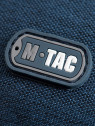 M-TAC Torba Na Ramię z kaburą Niebieski Melanż