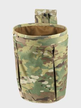 M-TAC Torba Zrzutowa Na Magazynki Lite Elite Multicam