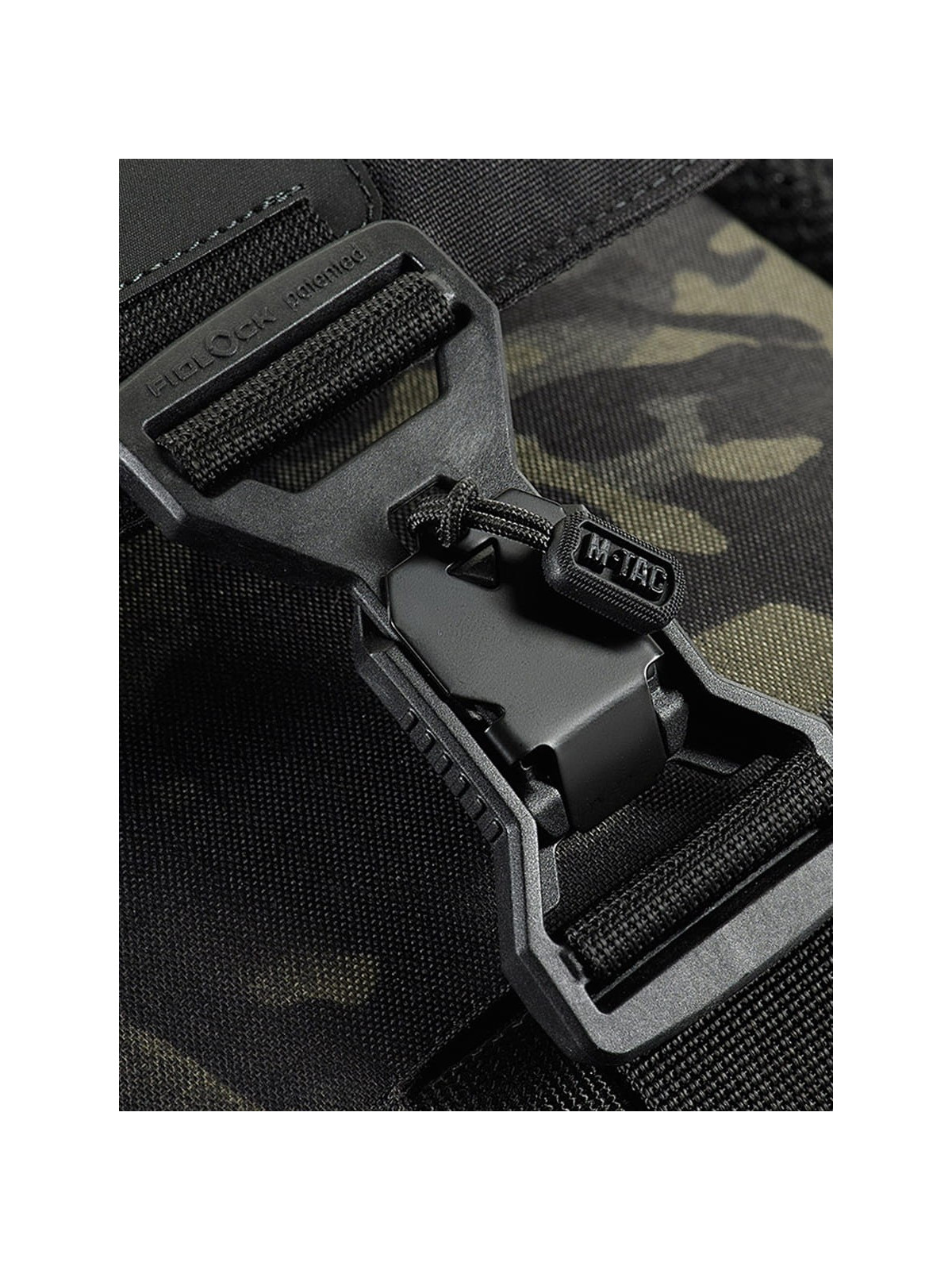 M-TAC Torba Nerka Satellite Magnet Elite Hex Multicam Black